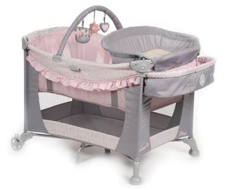 walmart travel crib