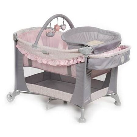 Disney Baby Princess Play Yard & Travel Crib - Princess Silhouette | PY150ATA
