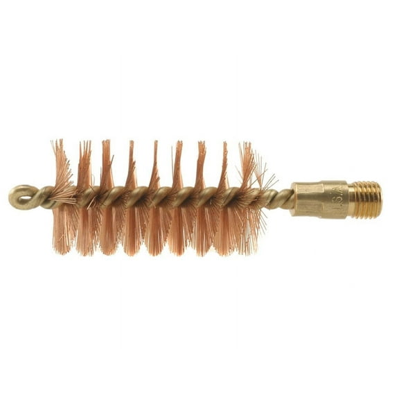 Dewey "No Harm" Bronze Shotgun Bore Brush 10 Gauge Bore or 12 Gauge Chamber 5-16"-27 Threads