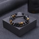 thumbnail image 1 of Pulseras para mujer, regalos para mujer, pulsera de protección de hematita de 8 mm, pulseras de cuentas para hombre y mujer, pulseras de joyería de cristal, trae una pulsera, 1 of 2