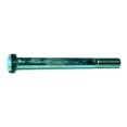thumbnail image 1 of 1/2"-13 x 5-1/2" Green Rinsed Zinc Grade 5 Hex Cap Screws (31 pcs.), 1 of 1
