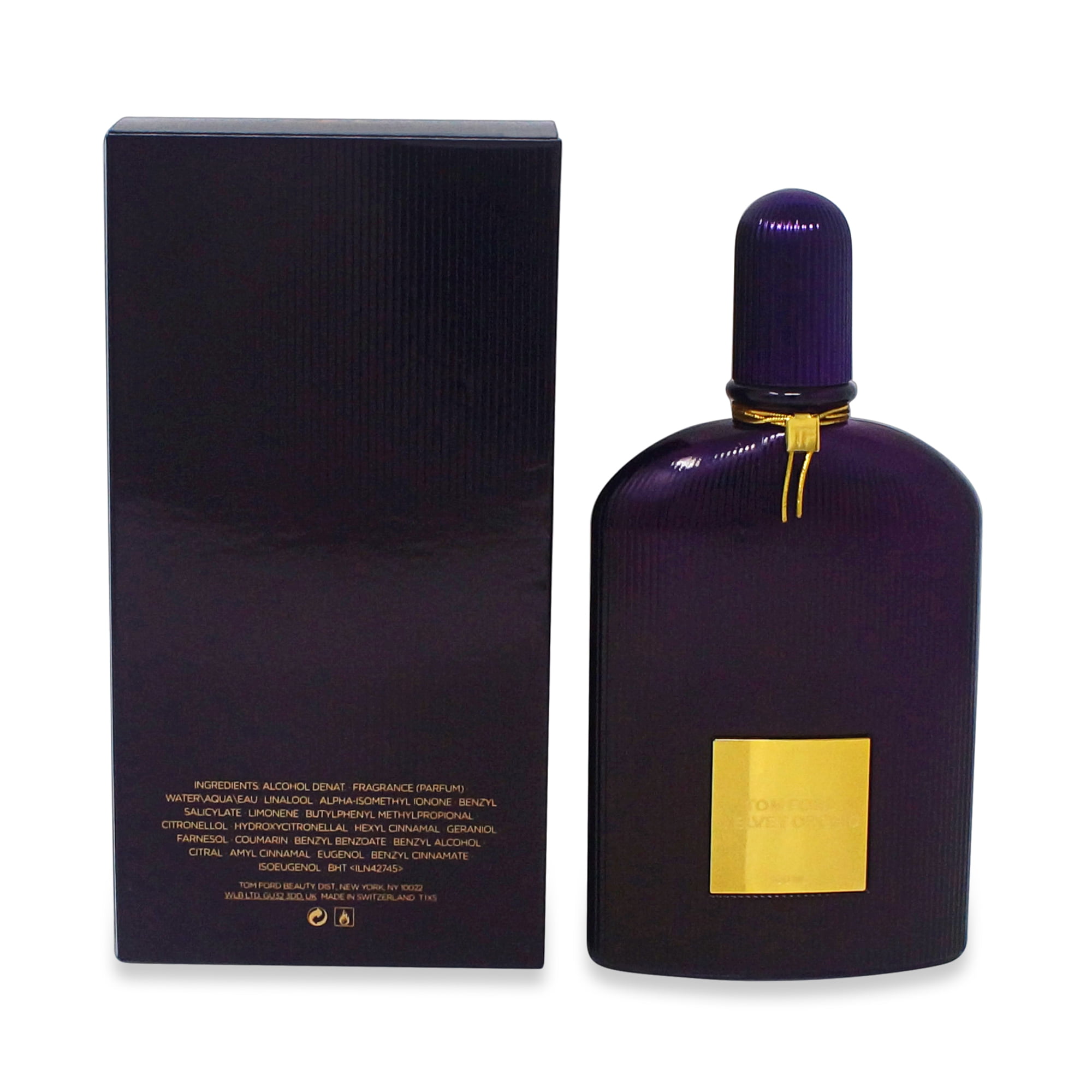 TOM FORD Velvet Orchid Eau de Parfum Spray 3.4 Oz Walmart