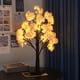 thumbnail image 2 of Luces LED para árbol de cerezo en flor XOAIHY, ideales para decoración de Navidad y Acción de Gracias, luces de flores de interior que crean una atmósfera navideña brillante., 2 of 7
