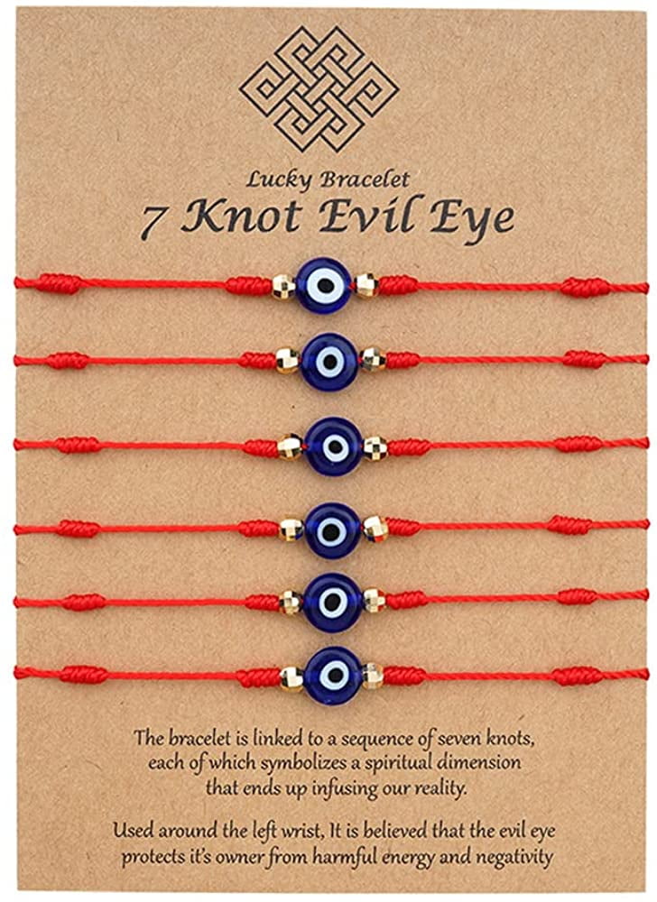 Green Evil Eye Meaning|women's Stainless Steel Evil Eye Bracelet - Fashion  Ethnic Chain & Link