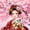 Japanese 02, variant on Manfei Anime Geisha Queen Comforter Set for Teens, Sakura Kimono Bedding Comforter Set, Pink Red, Pink Reversible 3pcs, 1 Comforter and 2 Pillowcases