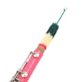 thumbnail image 3 of Soft Cleaning Brush Kit for Wind Instruments Gentle Bristle Clarinet Flute Saxophone Cleaner with Flexible Rod, 3 of 7