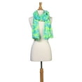 thumbnail image 3 of Gravity Threads Neon Camouflage Scarf, 3 of 4