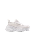 thumbnail image 2 of Women's platform chunky sneakers slip-on walking casual shoes, 2 of 5
