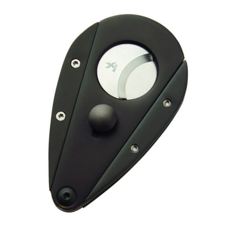 Xikar Xi3 Cutter - Xikar Xi3 Cigar Titanium F-2 Black
