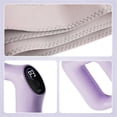 thumbnail image 3 of Multifunctional Full-Body Fascia Ring, Portable Electric Full-Body Fascia Ring, with Adjustable 3 Modes & 5 Levels of Intensity Massage (Purple), 3 of 7