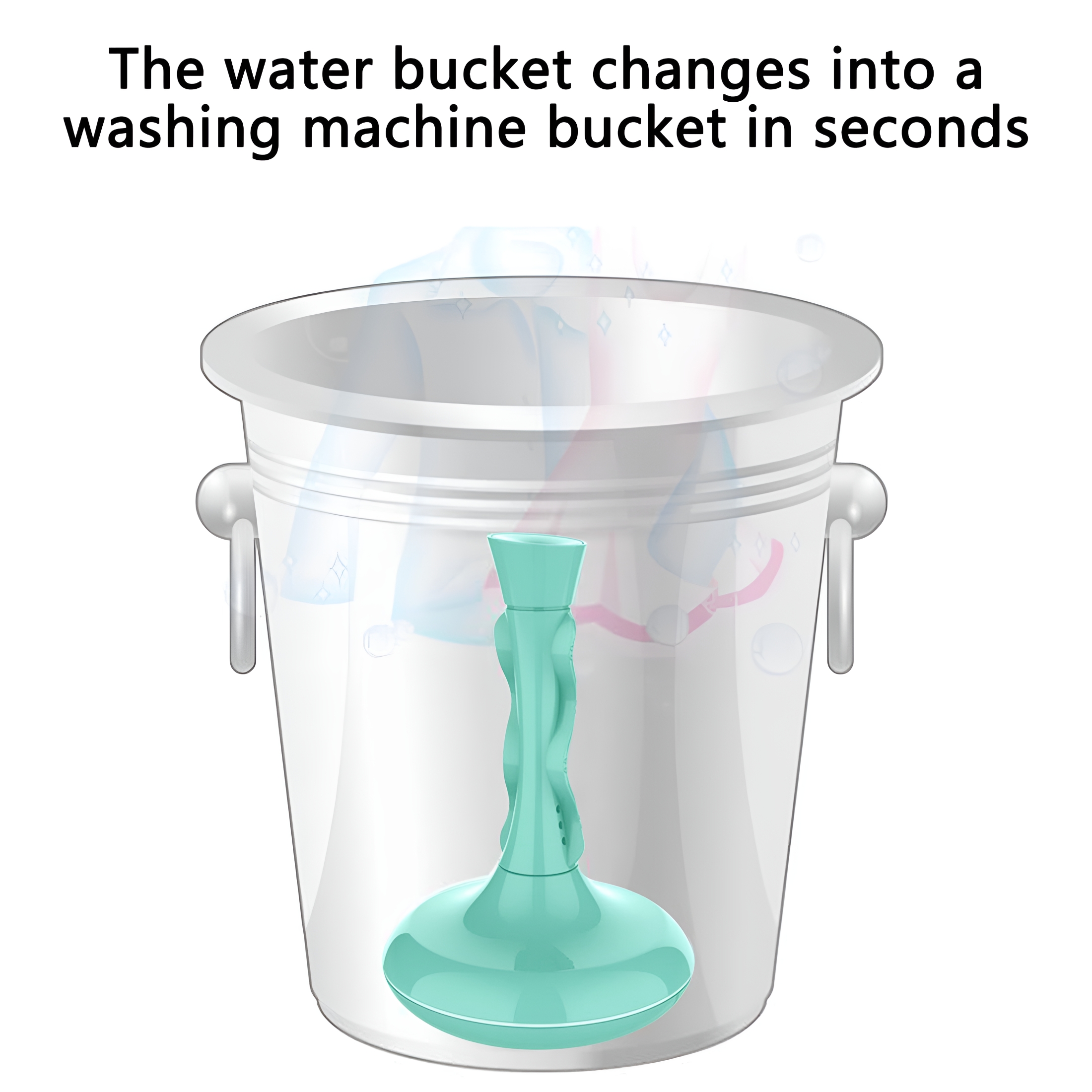 CURYMAY 2026 New Portable Washing Machine,Portable Washing Machine for Sink,Mini Washing Machine,Turbine Washing Machine with Usb,Suitable for Home,Business,Travel,College Room,Rv,Apartment (White)