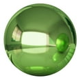 thumbnail image 4 of Green Floating Solar Baseball Sphere with Mirror Reflective Design for Outdoor Water Decoration, 4 of 8
