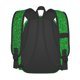 thumbnail image 4 of Disketp Green Sparkling Shiny Mochila Escolar de Gran Capacidad y Peso Ligero, Mochila de Viaje Ideal para Escuela, Trabajo y Uso Diario, Cómoda y con Estilo, 4 of 8