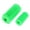 Green, variant on Universal Motorcycle Gear Front Foot Peg Pedal er Lever Rubber Cover Boot - Blue, as described