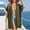 Swimwear-671Army Green, variant on Xdegoge Swimsuit Cover Ups for Women Open Front Short Sleeve Cardigan Mesh Crochet Hollow out Sheer Long Coverup Flattering Beachwear Summer Vacation