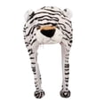 thumbnail image 3 of Sombrero de felpa Hugo de animales para Disfraz de cosplay Tigre, 3 of 10