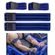 thumbnail image 5 of Cinturón de restricción Sanguínea Macarena para Piernas de Muslo Ejercicio azul, 5 of 8