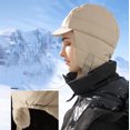 thumbnail image 4 of Herrnalise Golovejoy Men's And Women's Warm Waterproof Windproof Winter Ear Protectors Caps Hats, 4 of 5