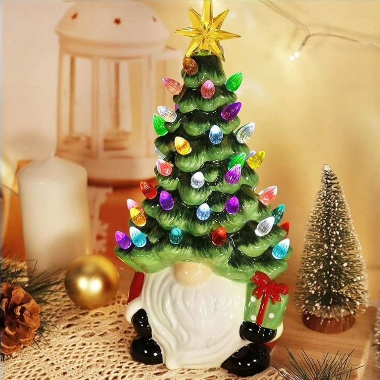 Ceramic light up Christmas trees : r/ChristmasLights