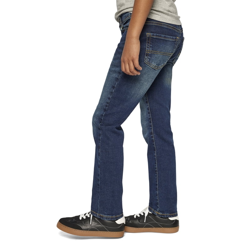 The Children's Place Boys Stretch Straight Fit Jeans photo 2