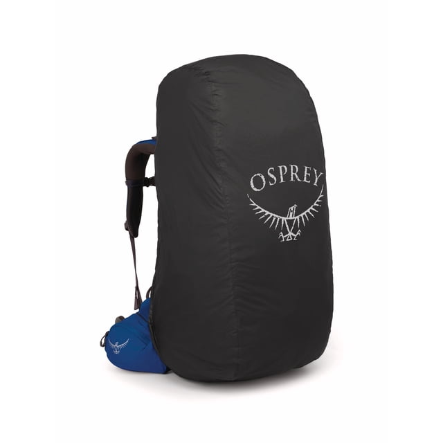 Funda impermeable Osprey ultraligera para mochila, color negro, talla M