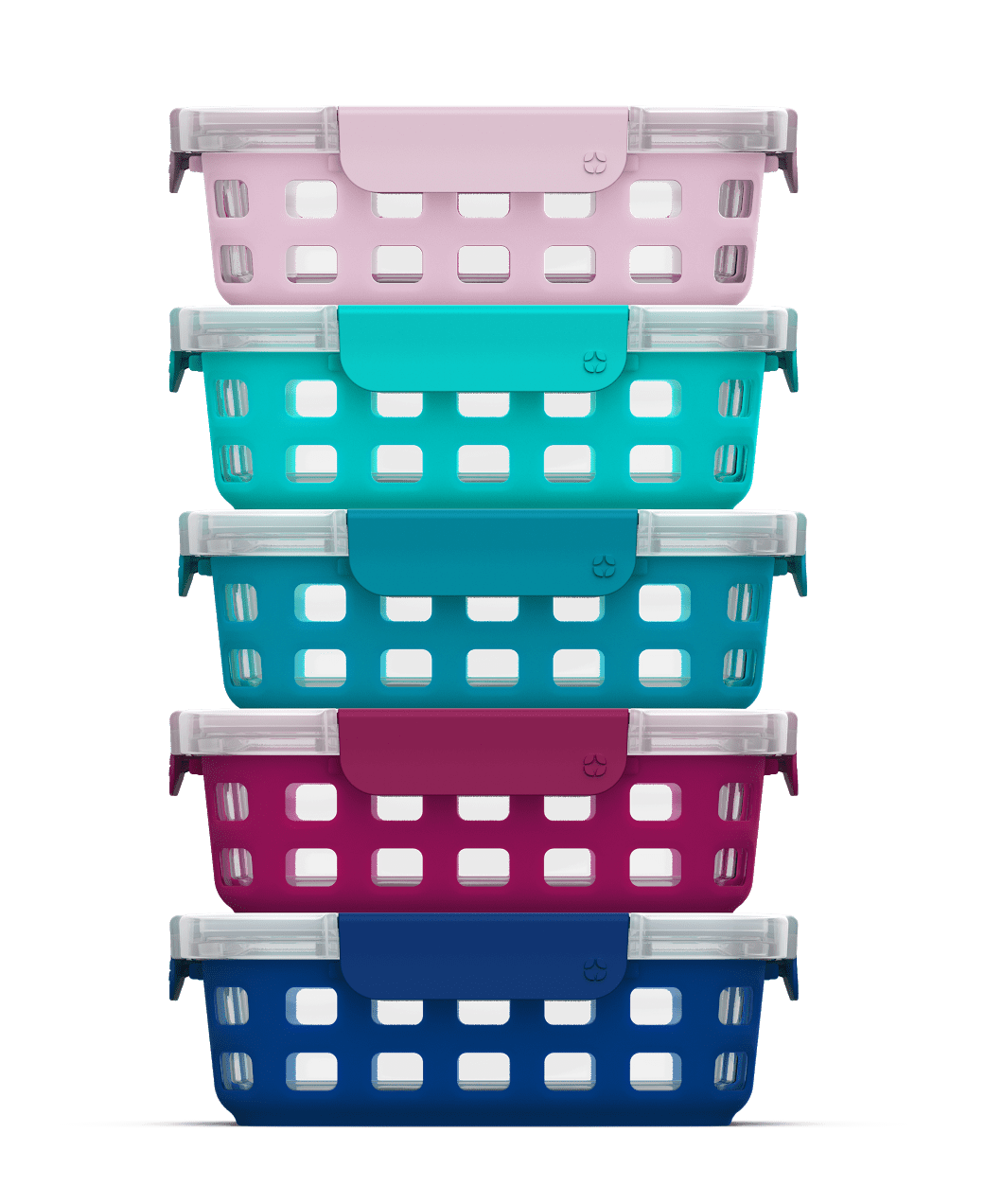 ello duraglass bake and store set