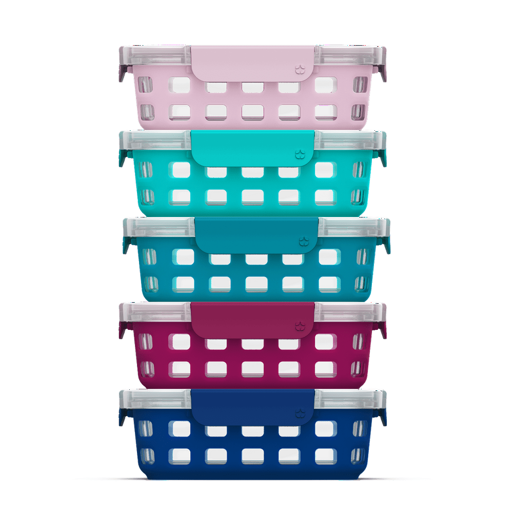 ello duraglass bake and store set