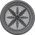 thumbnail image 4 of Main Drain Grate, PentairStarGuard, 8", 112gpm, Gray, Long Ring, 4 of 6