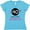 Aqua, variant on Inktastic 40th Birthday Gorgeous Women's V-Neck T-Shirt