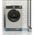 thumbnail image 3 of Langgg Anti Vibration Pads Lifting Foot Base for Home Kitchen Washroom Accessory Gray A, 3 of 7