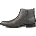 thumbnail image 4 of Daxx Men's Gabe Wide-width Chelsea Boot, 4 of 6