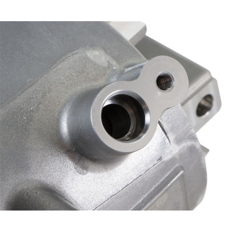 New Nihon/Calsonic CR08 Compressor w/ Clutch - Walmart.com