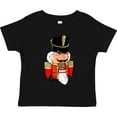thumbnail image 3 of Inktastic Christmas Nutcracker in Red Boys or Girls Toddler T-Shirt, 3 of 5