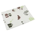 thumbnail image 3 of jifeng Nappe Rectangulaire en PVC, Nappe Rétro Imperméable pour Fête et Thé, 3 of 8