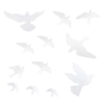 thumbnail image 2 of fankhu Window Alert Bird Stickers Set - Prevent Bird Strikes on Doors and Windows Glass, 2 of 9