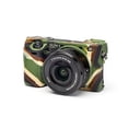 thumbnail image 2 of easyCover ECSA6300C Sony A6000/A6300 Case, Camo, 2 of 4