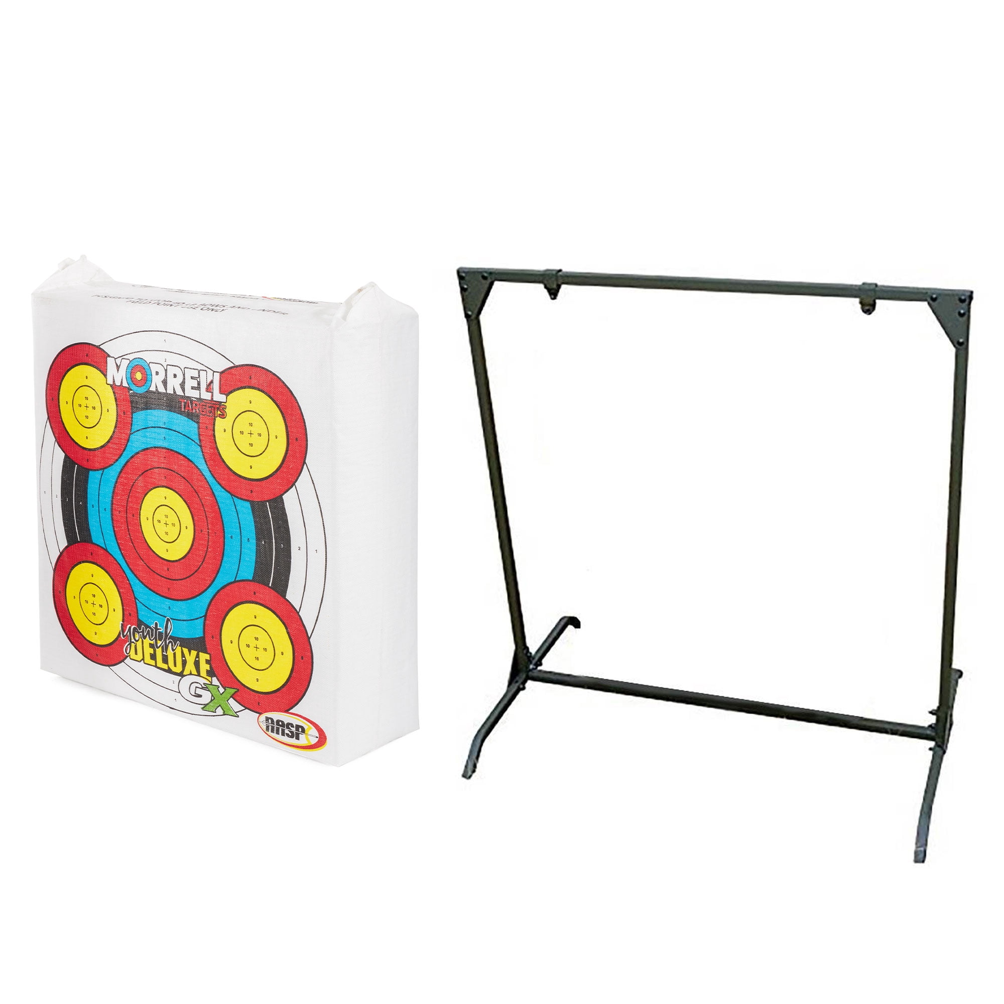 Morrell Weatherproof Field Point Archery Bag Target w/ Shooting Stand
