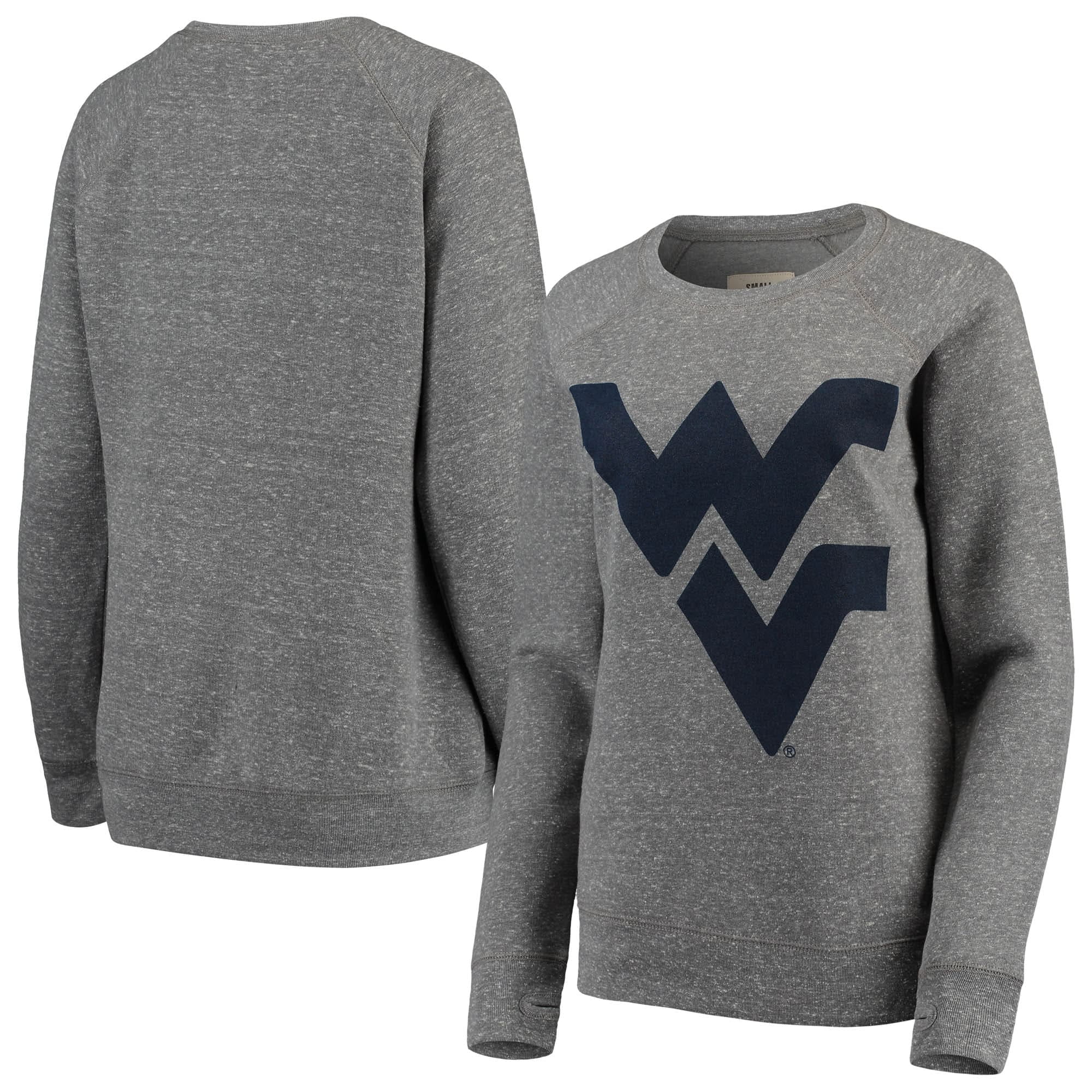 wvu crew neck