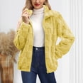 thumbnail image 2 of Fleece Jacket Women Full Zip Sevevn Women's Long Sleeve Stand Up Collar Full Zip Soft Warm Fleece Jacket, 2 of 7