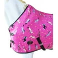 thumbnail image 4 of 60" Horse Polar FLEECE COOLER Exercise Blanket Wicks Moisture  43EE01, 4 of 5