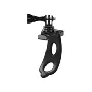 ANXPTIME Lightweight Quick Release Action Camera Mount Silicone Adjustable Bracket