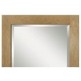 thumbnail image 3 of Sunny Wood Dy3036mr Daley 30" W X 36" H Traditional Rectangular Wood Framed Bathroom Wall, 3 of 4