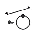 thumbnail image 4 of CNX Accesorios Para Baño Color Negro En Acabado Mate CNX ACC-012, 4 of 6