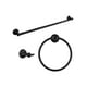 thumbnail image 4 of CNX Accesorios Para Baño Color Negro En Acabado Mate CNX ACC-012, 4 of 6