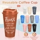 thumbnail image 2 of Tazas de café Skylety Bible Verse, 16 onzas, reutilizables, paquete de 20 unidades de plástico, 2 of 7