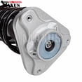 thumbnail image 2 of Front Right Shock Strut Assy w/ADS For for Mercedes W218 W212 CLS63 E63 AMG 5.5L RWD, 2 of 4