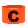 thumbnail image 1 of Elastic Captain's Armband for Football and Other Team Sports, 1 of 1