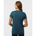 thumbnail image 3 of AllPro 48000L Pro-Lock Women's Performance T-Shirt-Atlantic Blue-S, 3 of 6