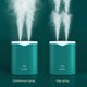 thumbnail image 5 of Humidificador De 2000Ml Con Puerto De Pulverización Doble, Humidificador De Aire De Niebla Fría, Difusor De Aromaterapia De Aceite Esencial Usb Para Viajes En El Hogar Y La Oficina Muyoka Hogar, 5 of 7