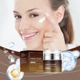 thumbnail image 1 of Cremas y humectantes. Crema reafirmante para el cuello. Crema hidratante reafirmante para el cuello con retinol. Hidratante antiarrugas para rostro y cuello. Para mujeres y hombres. 50 g., 1 of 9
